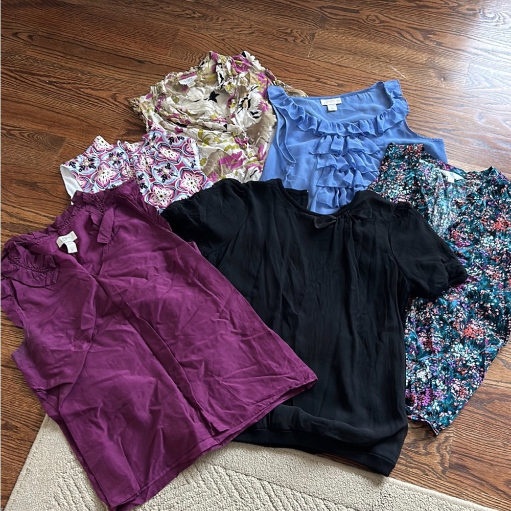 Spring/Summer Top Bundle